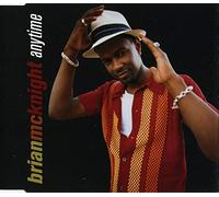 BRIAN MCKNIGHT - BRIAN MCKNIGHT / ANYTIME