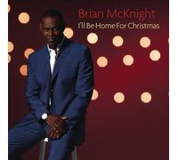Brian McKnight I'll Be Home for Christmas (CD) (Importación USA)