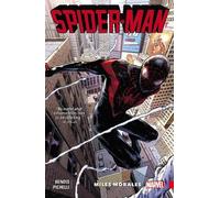 Brian Michael Ben Spider-man: Miles Morales Vol (Tapa blanda) (Importación USA)