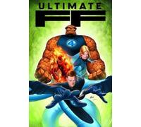 Brian Michael Bendis Mark Millar Warr Ultimate Fantastic Four Omnibu (Tapa dura)