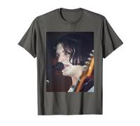 Brian Molko Placebo Live Nancy Boy 36 Grados Camiseta