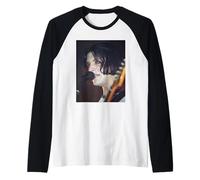 Brian Molko Placebo Live Nancy Boy 36 Grados Camiseta Manga Raglan
