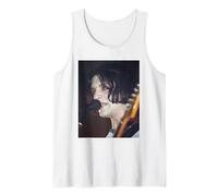 Brian Molko Placebo Live Nancy Boy 36 Grados Camiseta sin Mangas