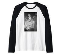 Brian Molko Placebo Vivir Nancy Boy Adolescente Angst Camiseta Manga Raglan