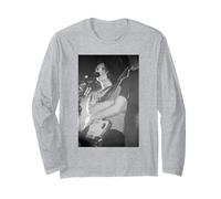 Brian Molko Placebo Vivir Nancy Boy Adolescente Angst Manga Larga