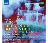 Brian Mulligan - Jennifer Holloway, soprano - Bryan Register - Der fliegende Holländer