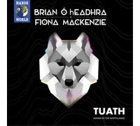 Brian O'Headhra/Fiona Macken Tuath: Songs of the Northla (CD) (Importación USA)