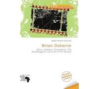 Brian Osborne: Actor, Upstairs, Downstairs, The Sandbaggers, Carry On (Film Series)