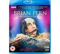 Brian Pern: The Life of Rock/A Life in Rock/45 Years of Prog and Roll [Reino Unido] [Blu-ray]
