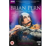 Brian Pern: The Life of Rock/A Life In Rock/45 Years of Prog Rock (BBC) [DVD] [Alemania]