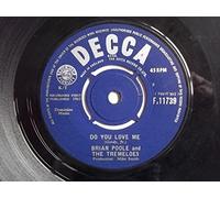 Brian Poole & The Tremeloes - Brian Poole & The Tremeloes - Do You Love Me - [7"]