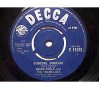 Brian Poole & The Tremeloes - Brian Poole & The Tremeloes - Someone, Someone - 7" Single 1964 - Decca F.11893 - UK Press