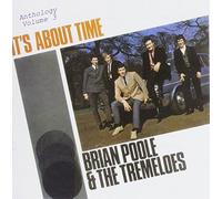 Brian Poole & the Tremeloes - It's About Time [Import]