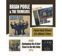 Poole,Brian & the Tremeloes - Twist & Shout / It's About Time