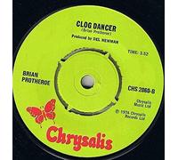 Brian Protheroe - Brian Protheroe Fly Now UK 45 7" single +Clogdancer