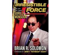Brian R. Solomon Irresistible Force (Tapa blanda) (Importación USA)
