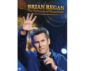 Brian Regan: The Epitome of Hyberbole [Alemania] [DVD]
