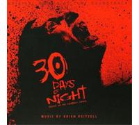 Brian Reitzell 30 Days of Night Original Soundtrack (CD) Album (Importación USA)
