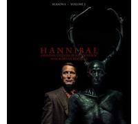 Brian Reitzell - Hannibal O.S.T Season 1 - Volume 2 [Vinilo]