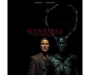 Brian Reitzell - Hannibal O.S.T Season 1 - Volume 2 [Vinilo]