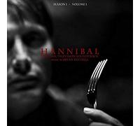 Brian Reitzell - Hannibal Season 1 Volume 1 (Original Soundtrack) [Vinilo]