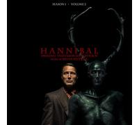 Brian Reitzell Hannibal: Season 1 - Volume 2 (Vinyl) 12" Album