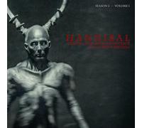 Brian Reitzell - Hannibal Season 2 Volume 1 (Original Soundtrack) [Vinilo]
