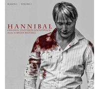 Brian Reitzell - Hannibal Season 2 Volume 2 (Original Soundtrack) [Vinilo]