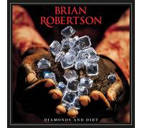 Brian Robertson - Diamonds and dirt