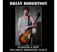 Robertson, Brian - DIAMONDS AND DIRT