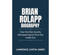 Brian Rolapp Biography: How One Man Quietly Reshaped Sports from the Inside Out