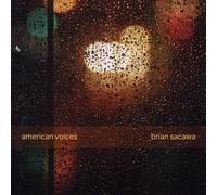 Brian Sacawa American Voices (CD) (Importación USA)