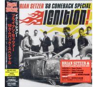 Brian Setzer Comeback Special - Ignition