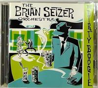 Brian Setzer - Dirty Boogie