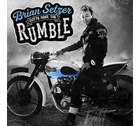 Brian Setzer Gotta Have the Rumble (Vinyl) 12" Album (Importación USA)