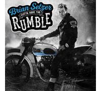 Brian Setzer Gotta Have the Rumble (Vinyl) 12" Album (Importación USA)