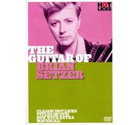 Brian Setzer - Guitar of Brian Setze [Alemania] [DVD]