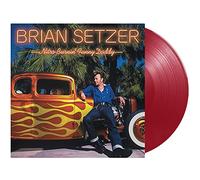 Brian Setzer - Nitro Burnin' Funny Daddy (Red Vinyl) [Vinilo]