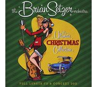 Brian Setzer Orchestra - Christmas Rocks: The Best Of Collection (CD + DVD)