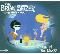 Brian Setzer Orchestra - Gettin in The Mood