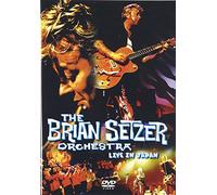 Brian Setzer Orchestra - Live in Japan [Alemania] [DVD]