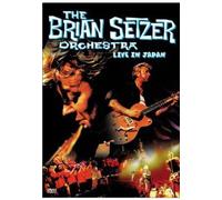 Brian Setzer Orchestra - Live in Japan [Reino Unido] [DVD]