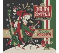 Brian Setzer Orchestra - Rockin´ Rudolph