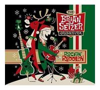 Brian Setzer Orchestra – Rockin' Rudolph – Edición japonesa (pista adicional)