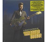 Brian Setzer Orchestra - Songs From Lonely Avenue [Vinilo]