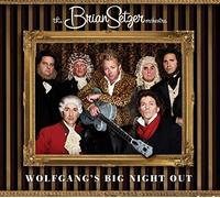 Brian Setzer Orchestra - Wolfgang's Big Night Out