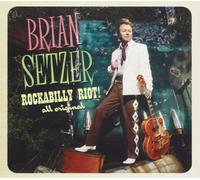 Brian Setzer - Rockabilly Riot: All Original