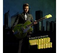 Brian Setzer - Songs from Lonely Avenue