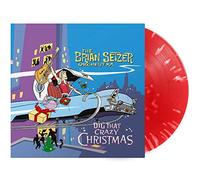 Brian Setzer & The Brian Setzer Orchestra - Dig That Crazy Christmas [Vinilo]