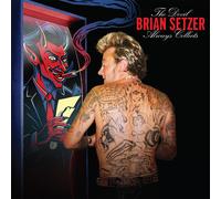 Brian Setzer The Devil Always Collects (Vinyl) 12" Album Coloured Vinyl